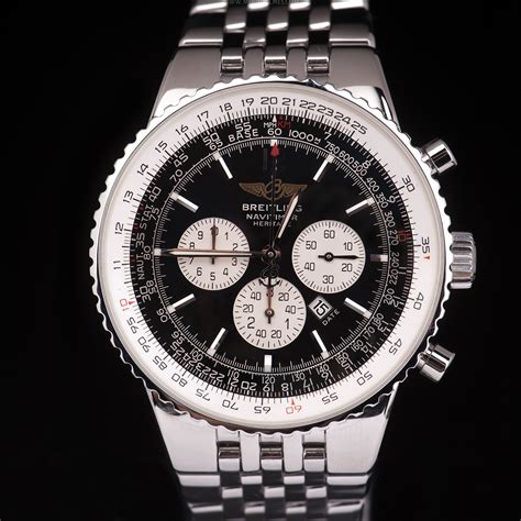 perfect watches in niceville breitling|Breitling heritage watch review.